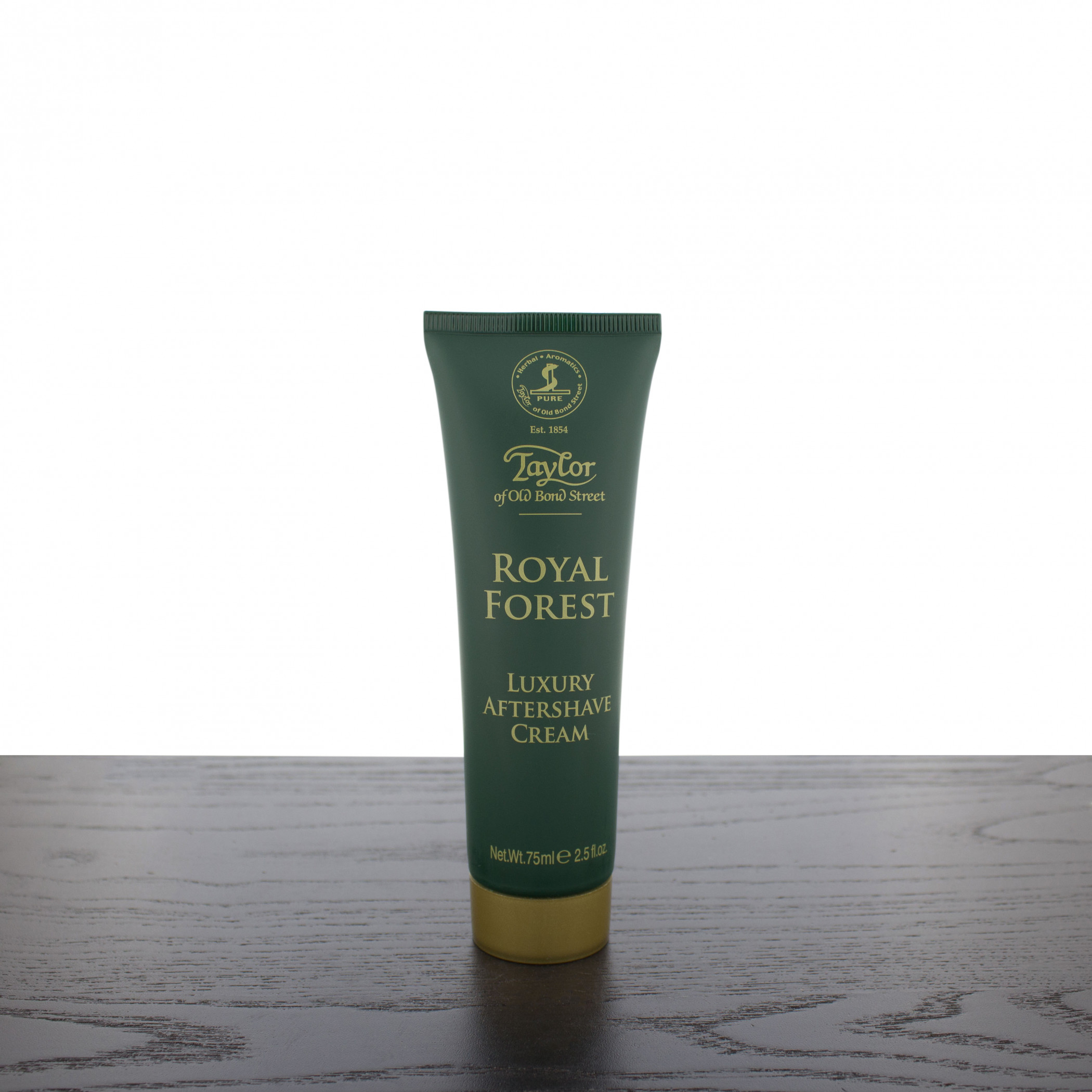 Product image 0 for Taylor of Old Bond Street Royal Forest Luxury Aftershave Cream